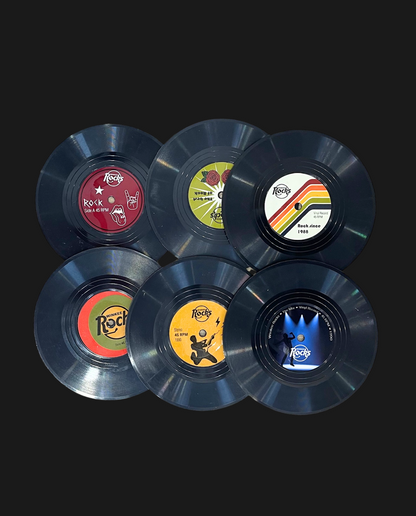 Sous verre Vinyles